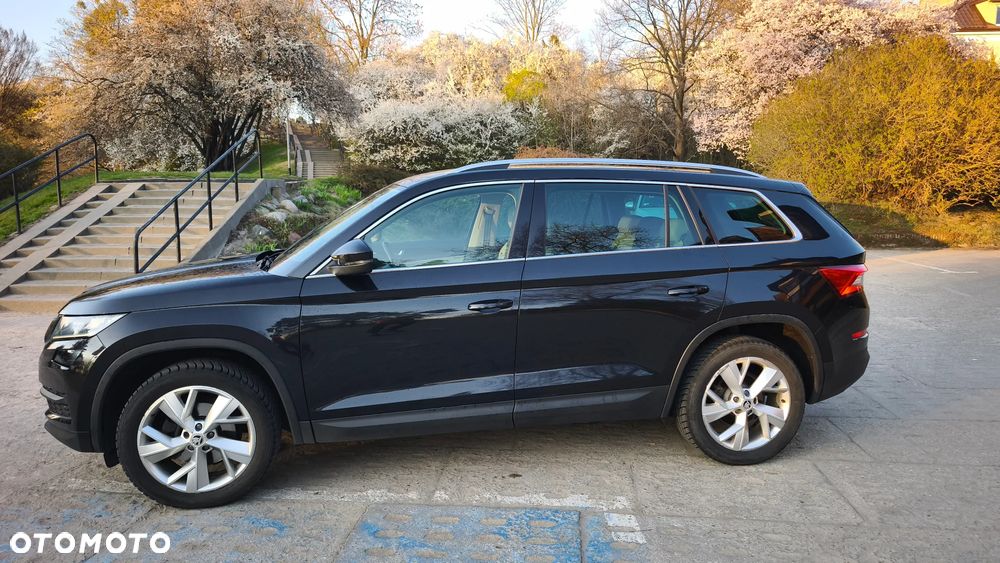 Skoda Kodiaq 2.0 TDI 4x2 Style DSG - 4