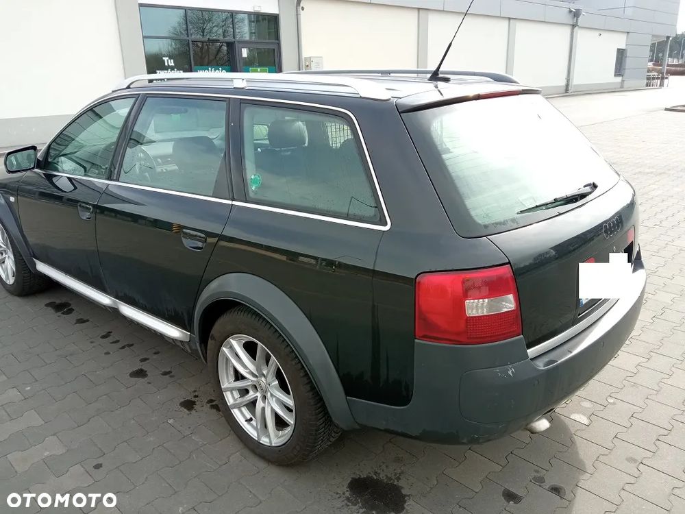 Audi A6 Allroad 2.5 TDI Quattro Tiptr - 4