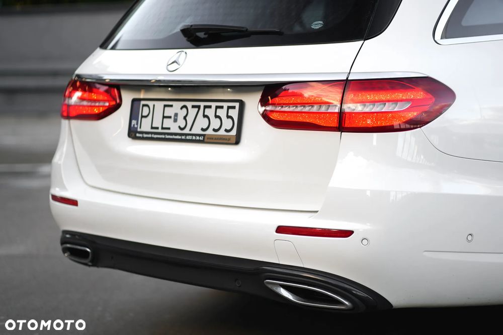 Mercedes-Benz Klasa E 200 d 9G-TRONIC Avantgarde - 19