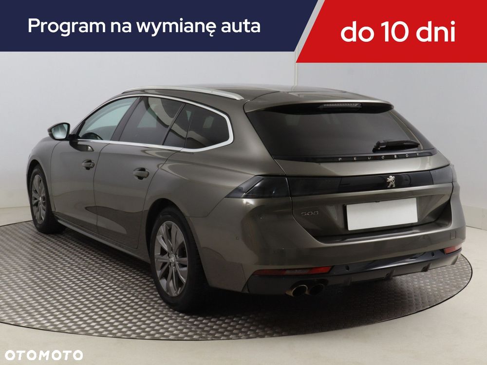 Peugeot 508 - 6