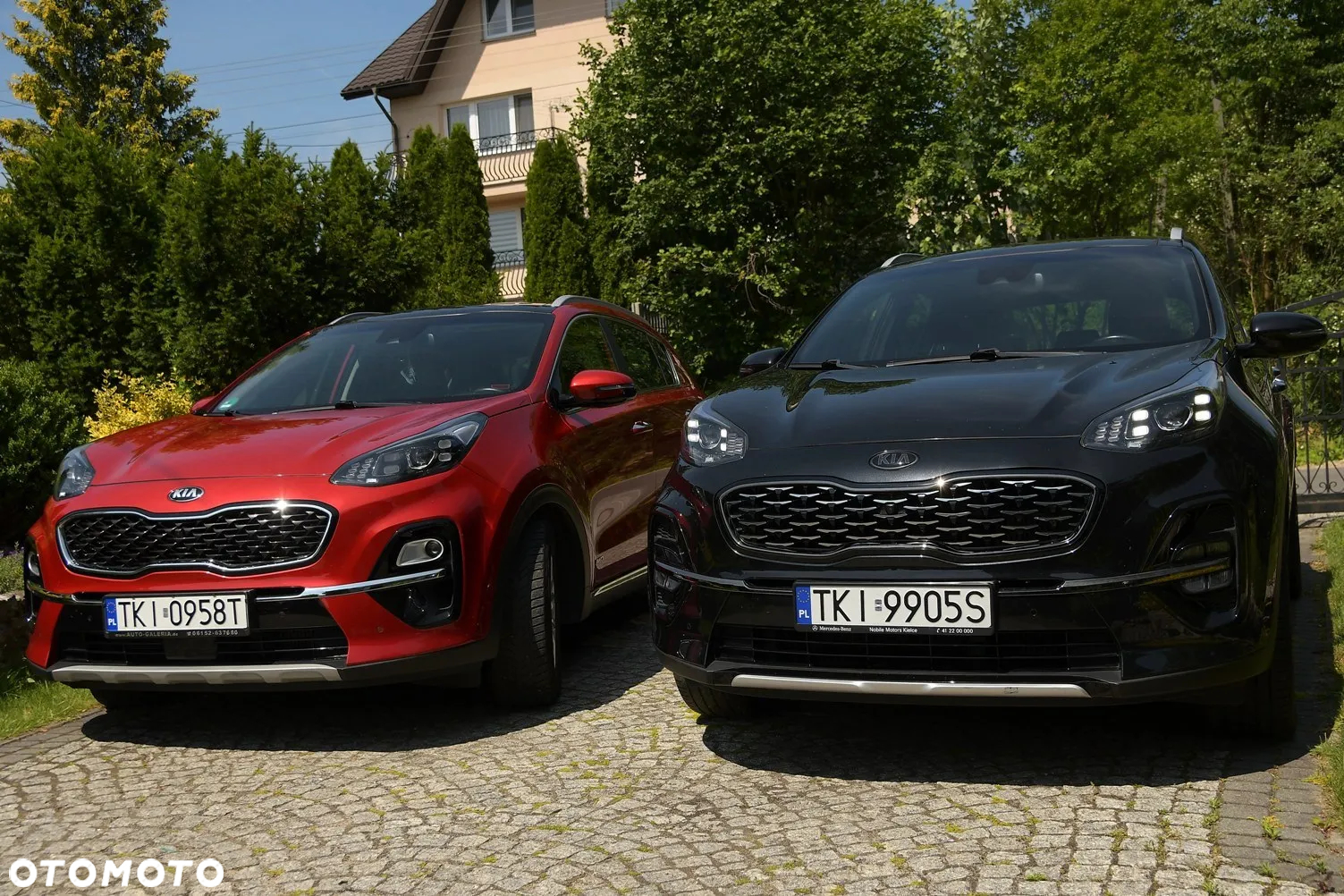 Kia Sportage 1.6 CRDI GT Line 4WD DCT - 40