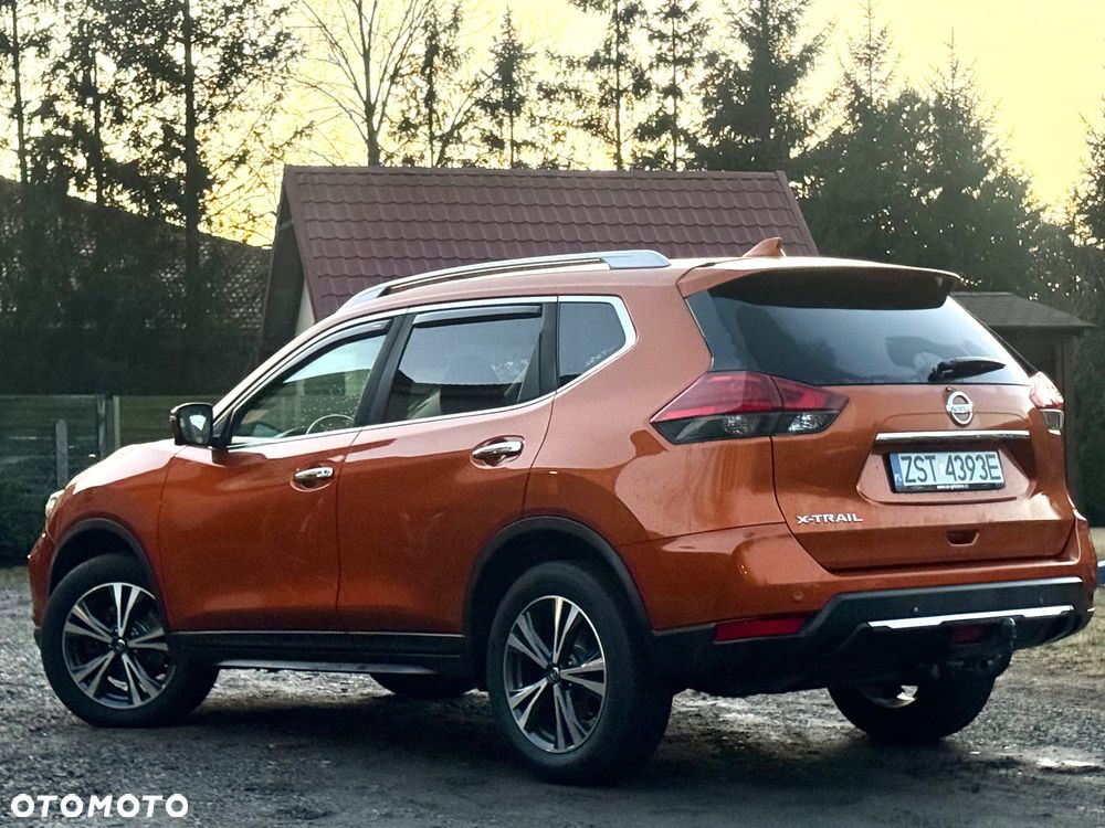 Nissan X-Trail 2.0 dCi ALL-MODE 4x4i Xtronic N-Vision - 8
