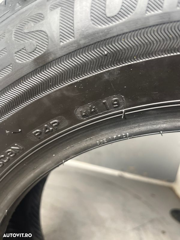 Anvelope SECOND HAND vara 195/65 R15 BRIDGESTONE EP150 91H - 4