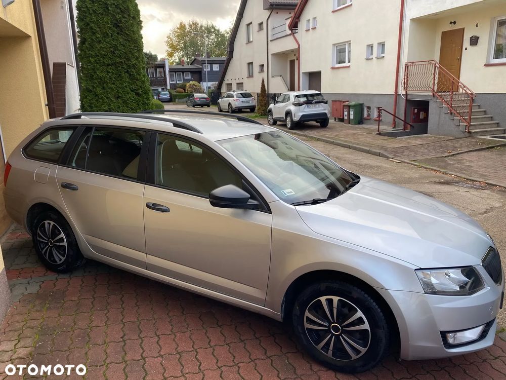 Skoda Octavia 1.2 TSI Active - 3
