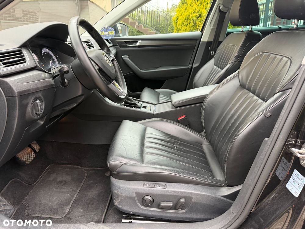 Skoda Superb 1.6 TDI DSG Ambition - 26