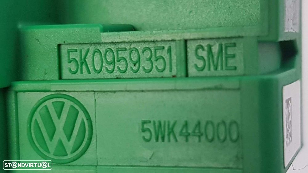 SENSOR VOLKSWAGEN GOLF VI (5K1) SPORT - 4