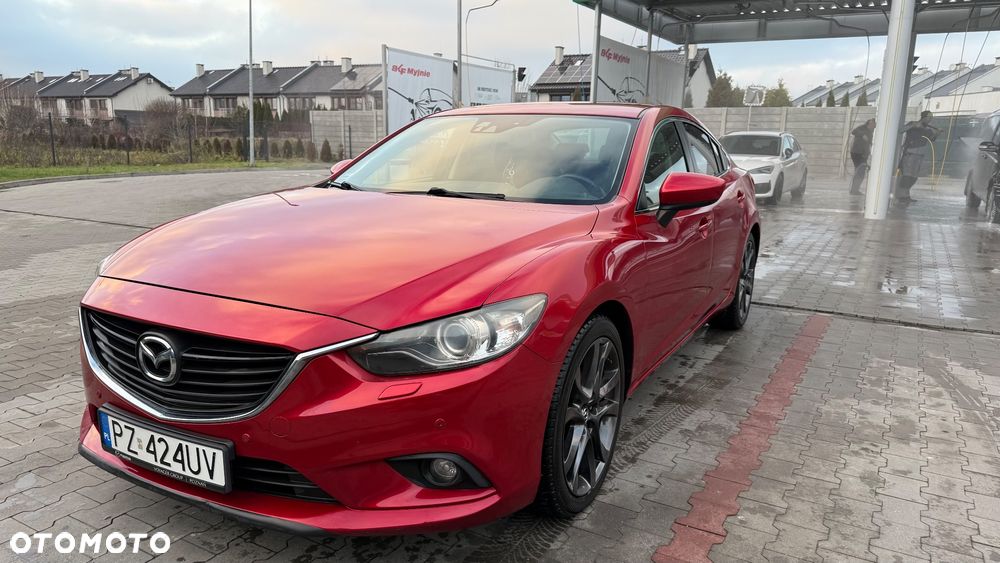Mazda 6 2.0 Skymotion - 8