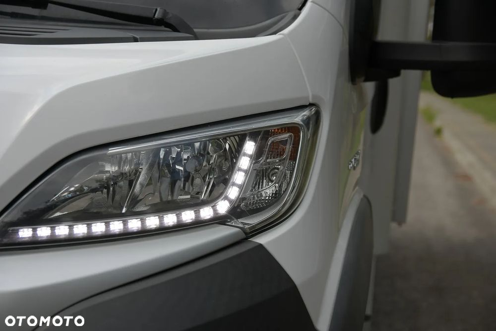 Fiat DUCATO 2.3 180KM KONTENER SKLEP OBWOŹNY, Regały, WARSZTAT - 13