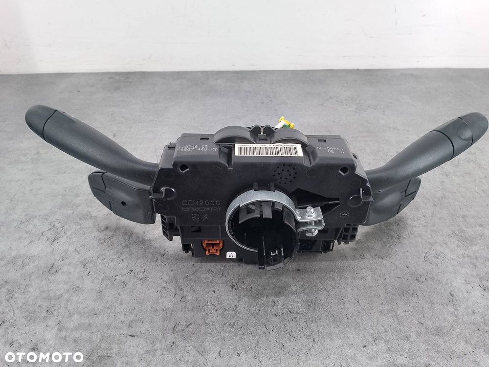 PRZEŁĄCZNIK ZESPOLONY PEUGEOT 307 SW 96567445XT COM2003  DELPHI 2.0 HDI - 5