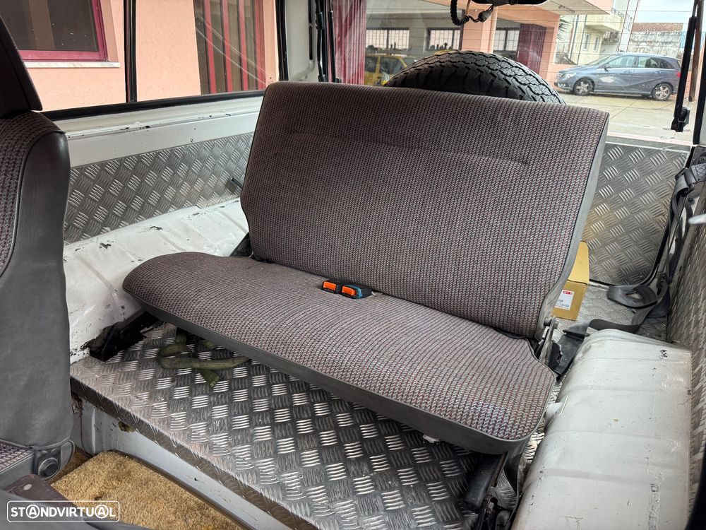 Nissan Patrol 2.8 TA - 6