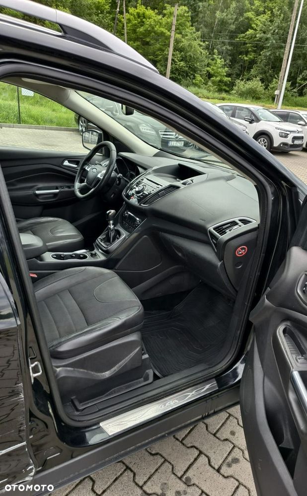 Ford Kuga - 15