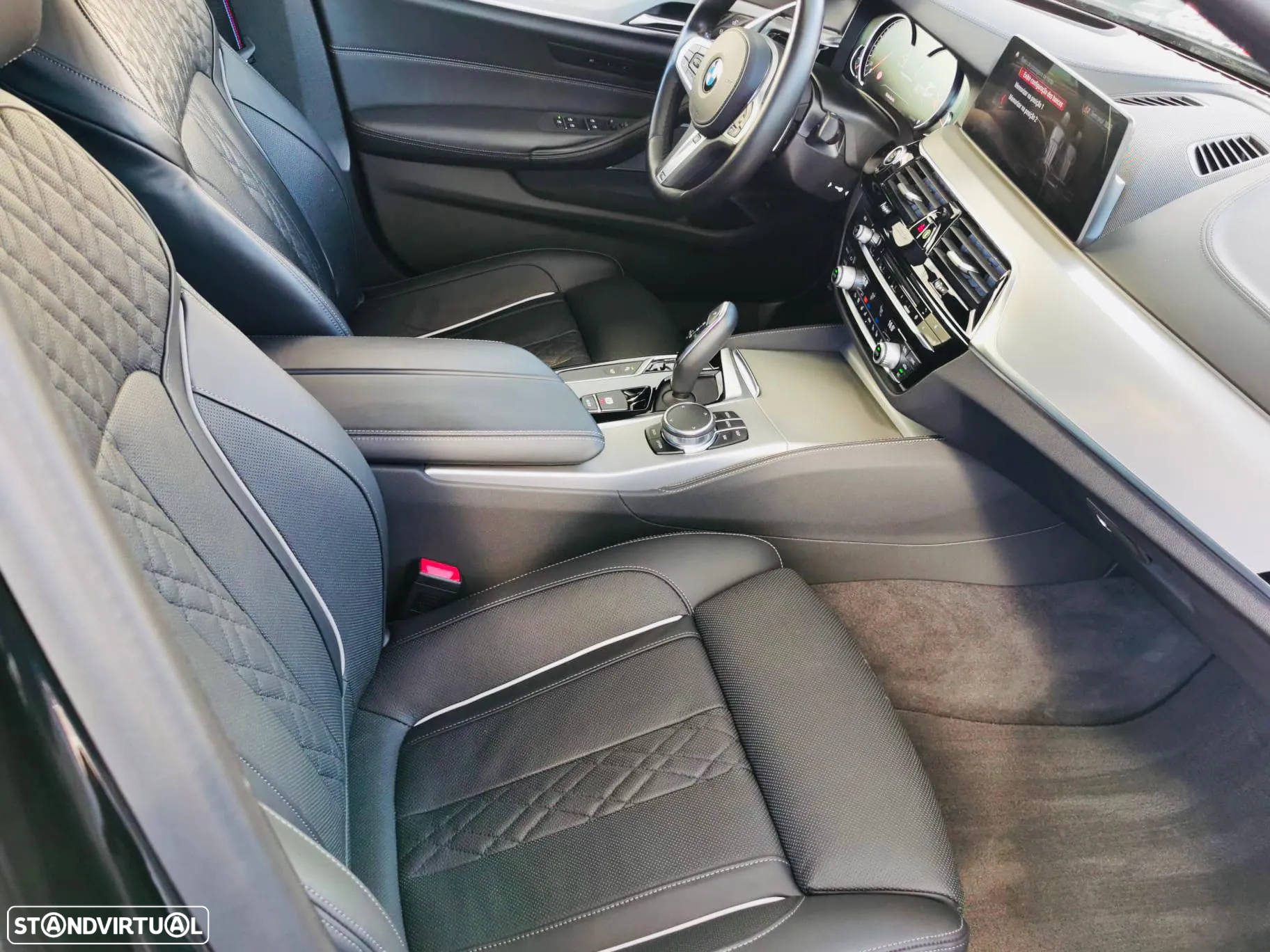 BMW M550d xDrive Auto - 20