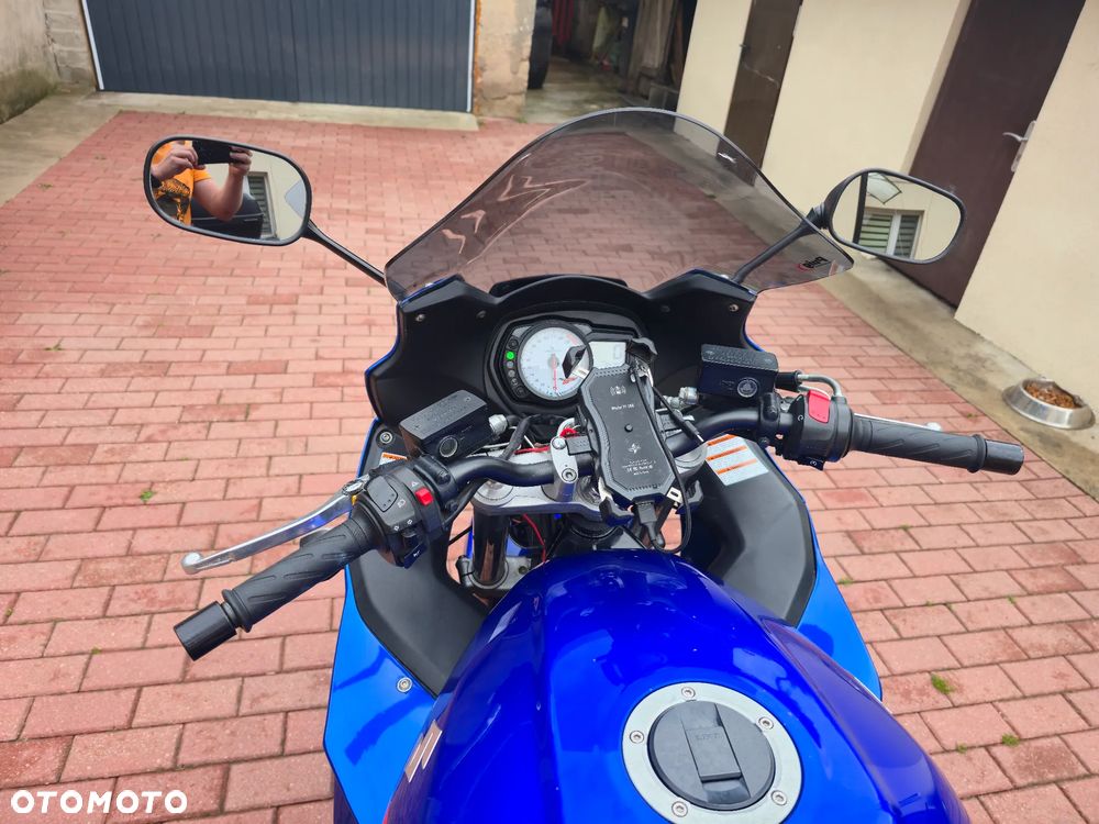 Suzuki GSX-F - Katana - 8