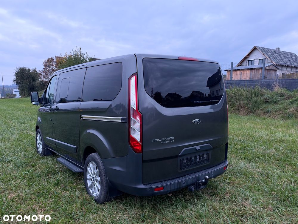 Ford Tourneo Custom 2.0 TDCi L1 Trend - 4