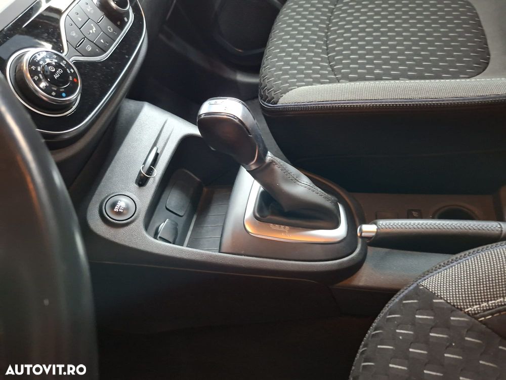 Renault Captur ENERGY TCe 120 EDC LIMITED - 8