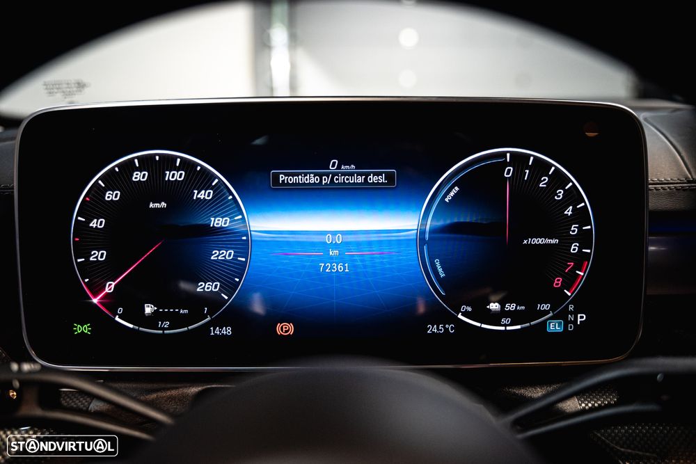 Mercedes-Benz C 300 e T 9G-TRONIC AMG Line - 10