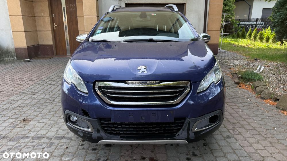 Peugeot 2008 1.6 VTi Style - 2