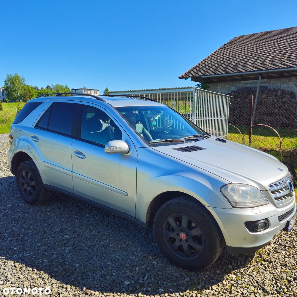 Mercedes-Benz ML 280 CDI 4-Matic - 3