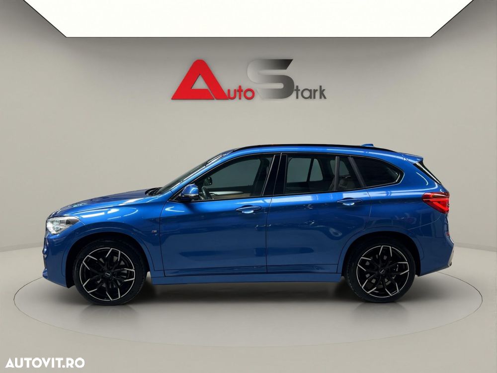 BMW X1 xDrive25i Aut. Sport Line - 11