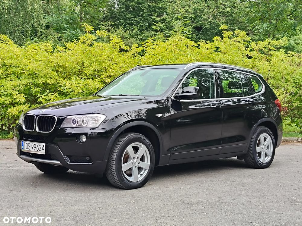 BMW X3 - 1