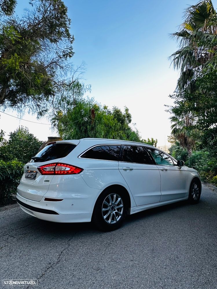 Ford Mondeo 1.5 TDCi Business Plus ECOnetic - 6