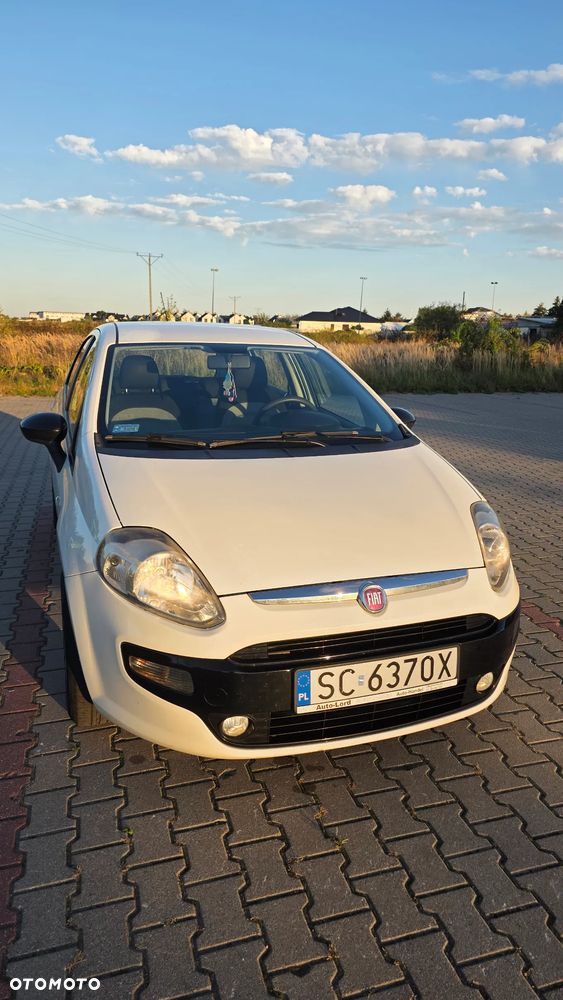 Fiat Punto Evo 1.4 8V Active Euro5 - 6