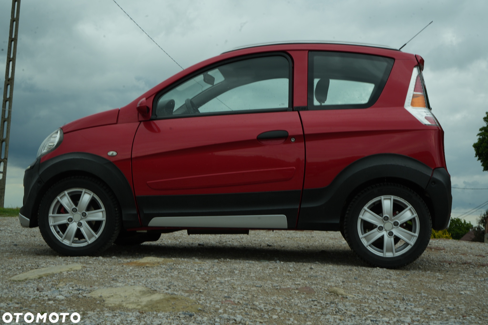 Microcar M.GO - 10