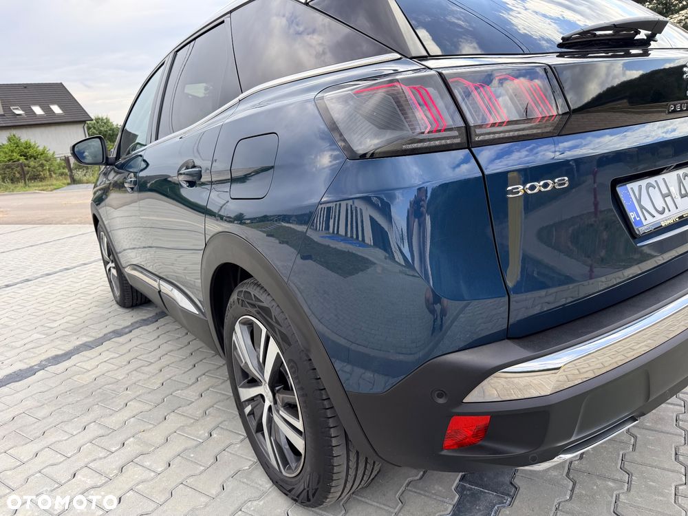 Peugeot 3008 1.6 PureTech Hybrid PHEV Allure Pack S&S EAT8 - 22