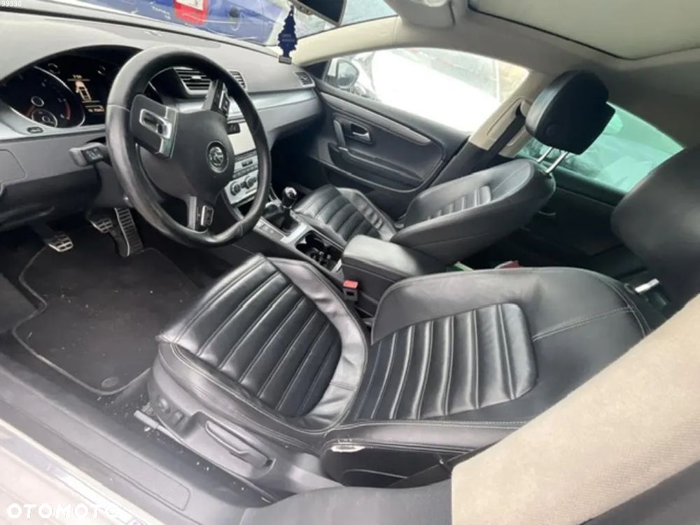 Volkswagen CC 2.0 TDI BlueMotion Technology - 28