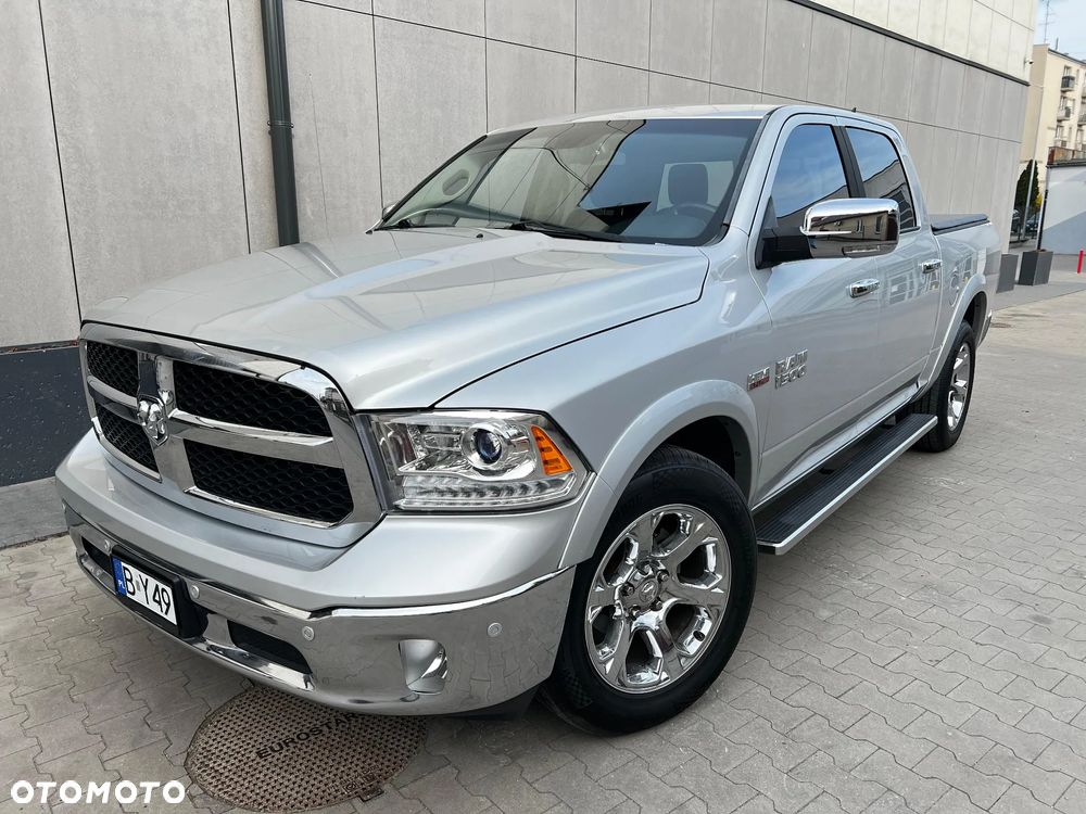 RAM 1500 Crew Cab Laramie - 1