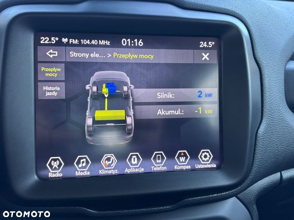 Jeep Renegade 1.5 T4 mHEV Limited FWD S&S DCT - 18