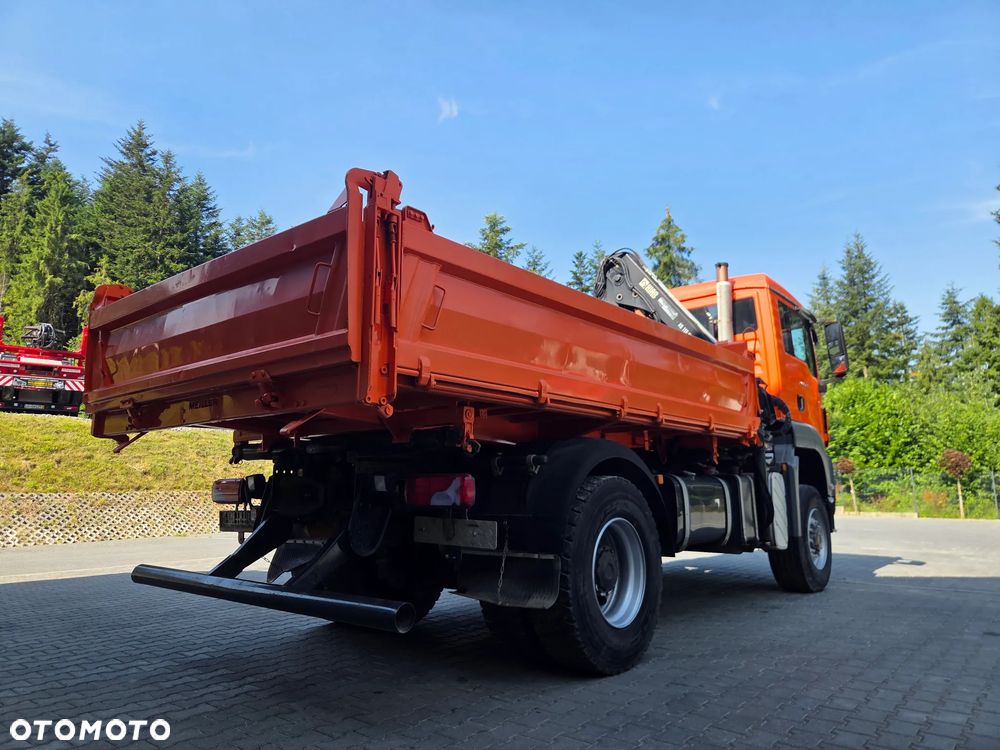 MAN TGS 18.440  4x4 - 5