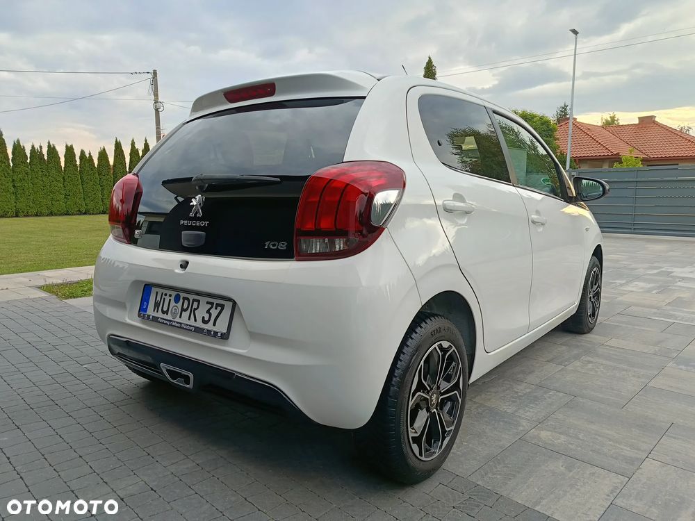 Peugeot 108 - 13