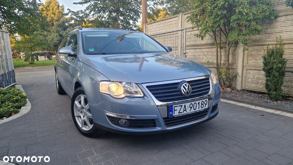 Volkswagen Passat 1.4 TSI Comfortline DSG - 1