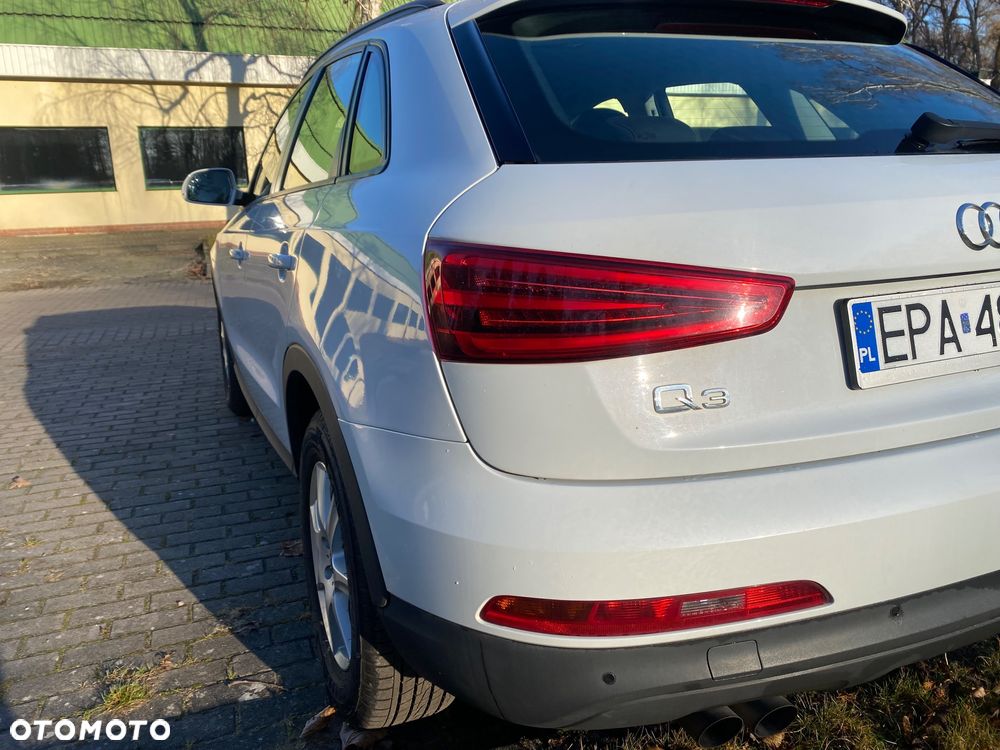 Audi Q3 2.0 TDI Quattro S tronic - 4