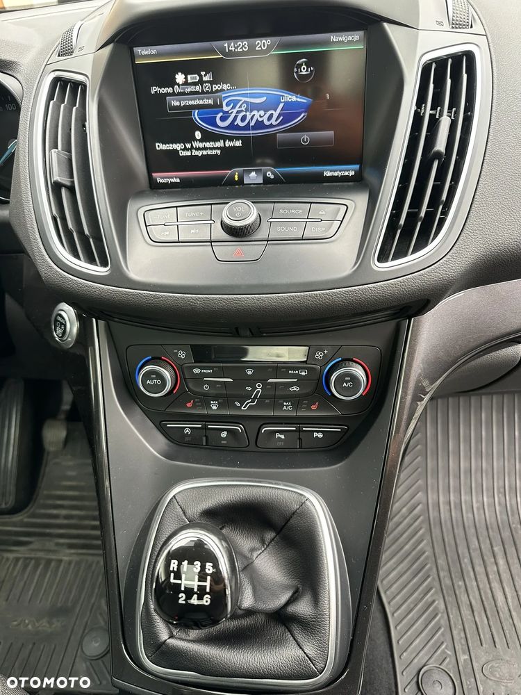 Ford Grand C-MAX 1.5 EcoBoost Start-Stopp-System Titanium - 12