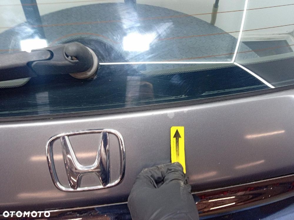 HONDA CIVIC  VII LIFT 04-06 HB 5D TYLNA KLAPA BAGAŻNIKA NH674P - 8