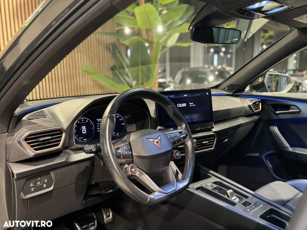 Cupra Formentor VZ 2.0 TSI 4DRIVE DSG - 23