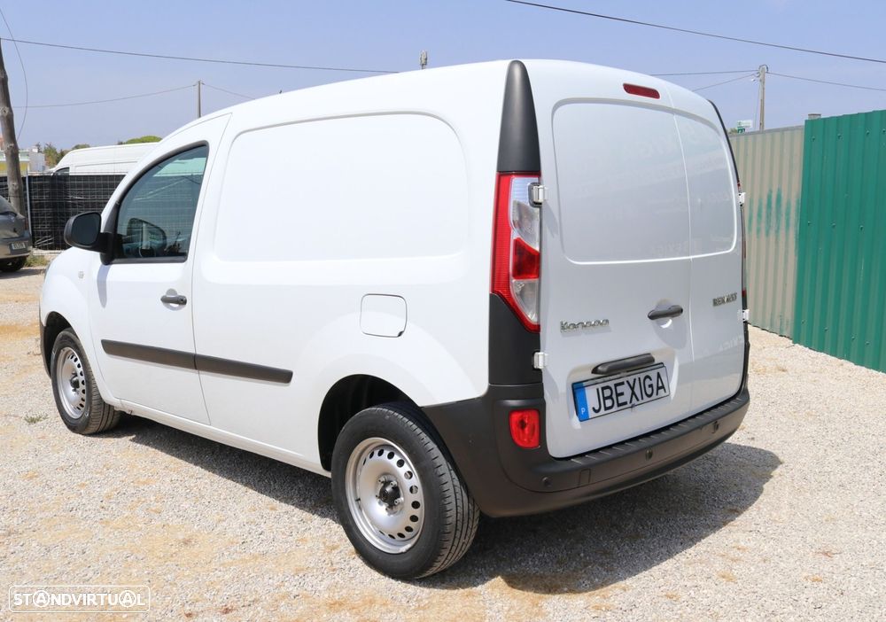 Renault Kangoo 3 Lugares C/Iva Incluído - 4