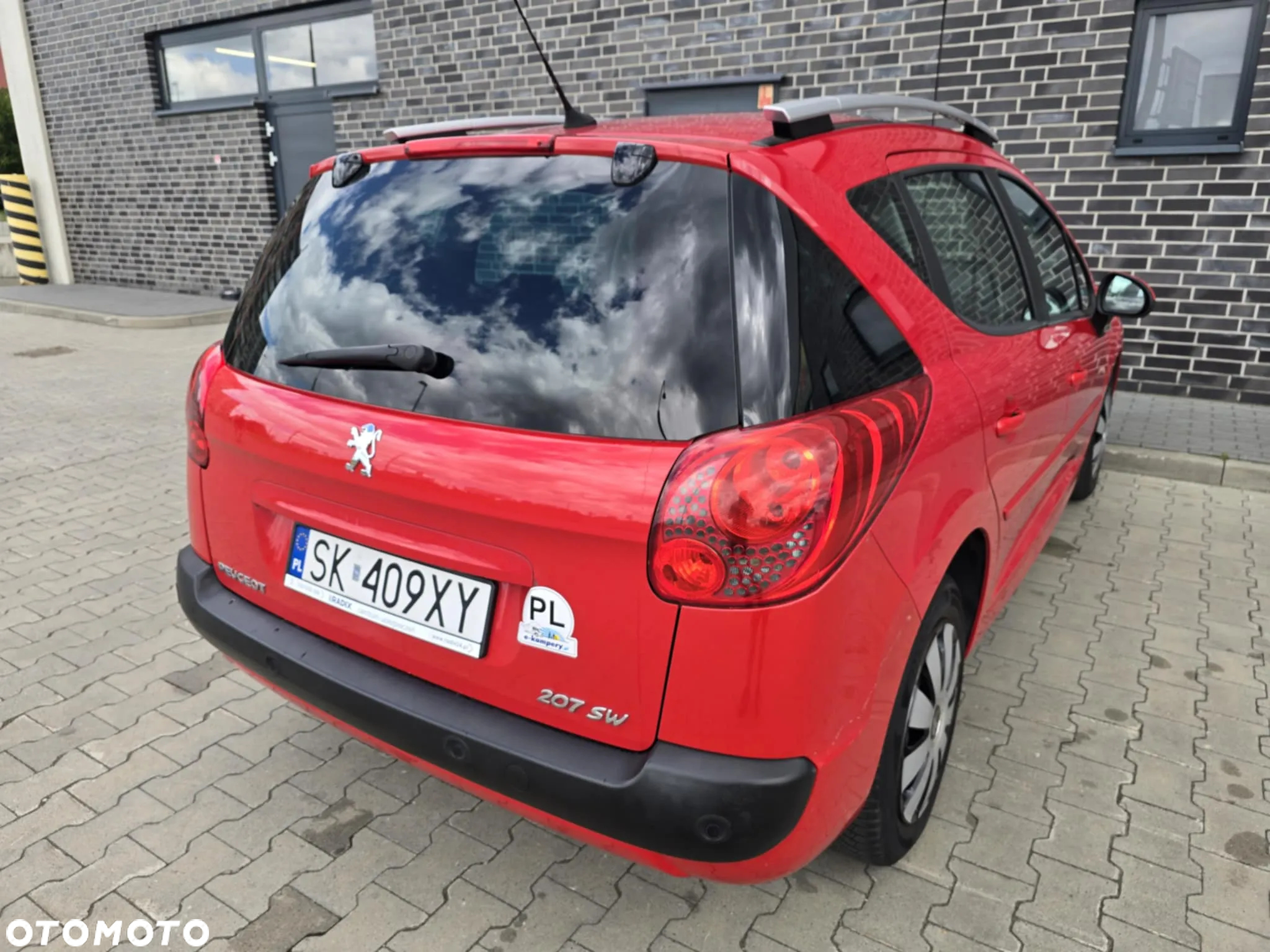 Peugeot 207 1.6 Premium - 14