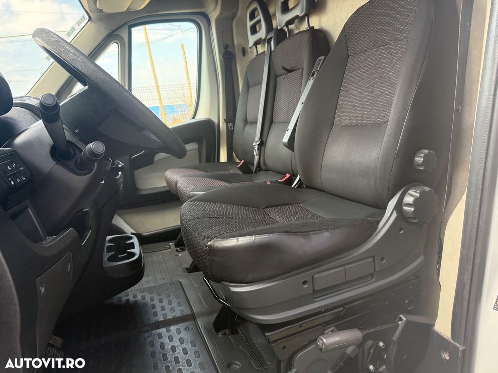 Peugeot Boxer HDi L3 - 20