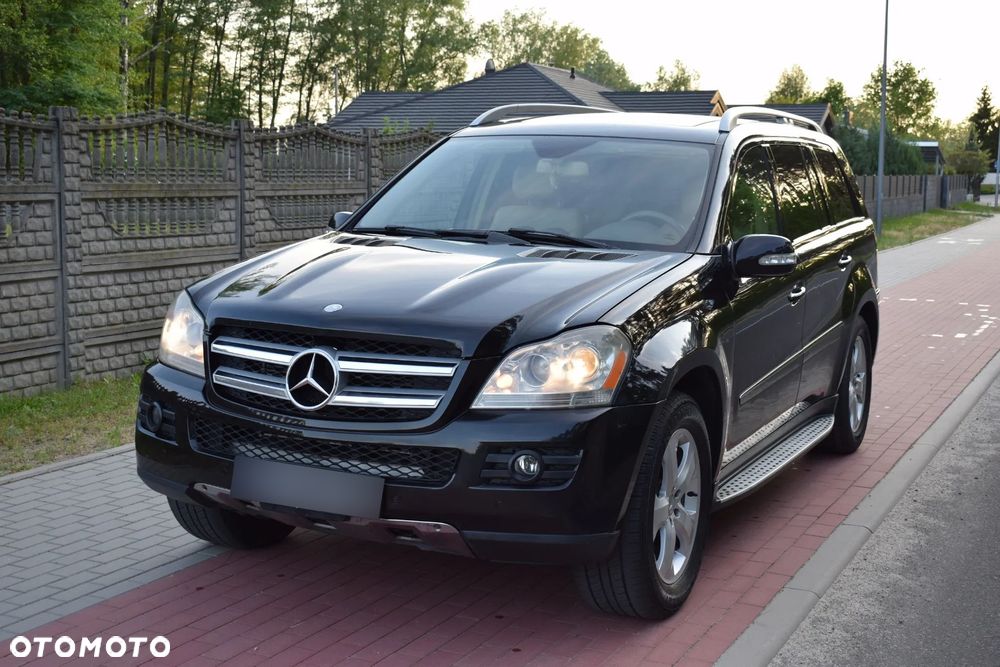 Mercedes-Benz GL 320 CDI - 8