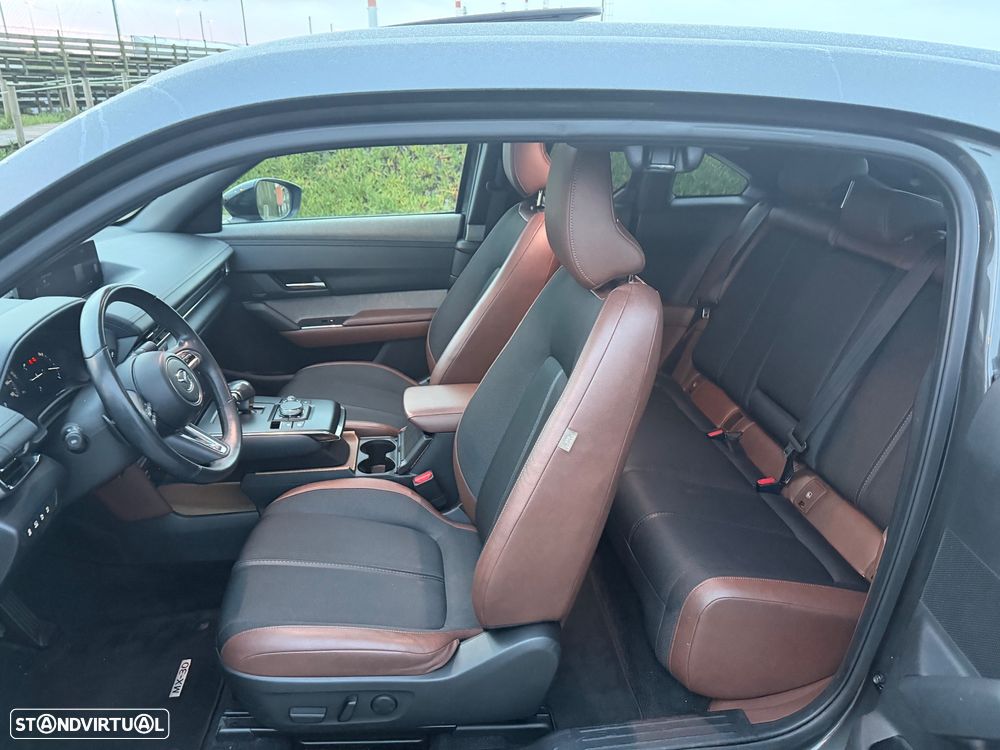 Mazda MX-30 e-SKYACTIV Advantage+Vintage Leatherette - 6