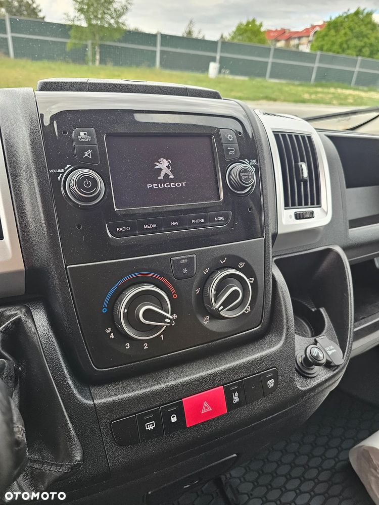 Peugeot BOXER - 8