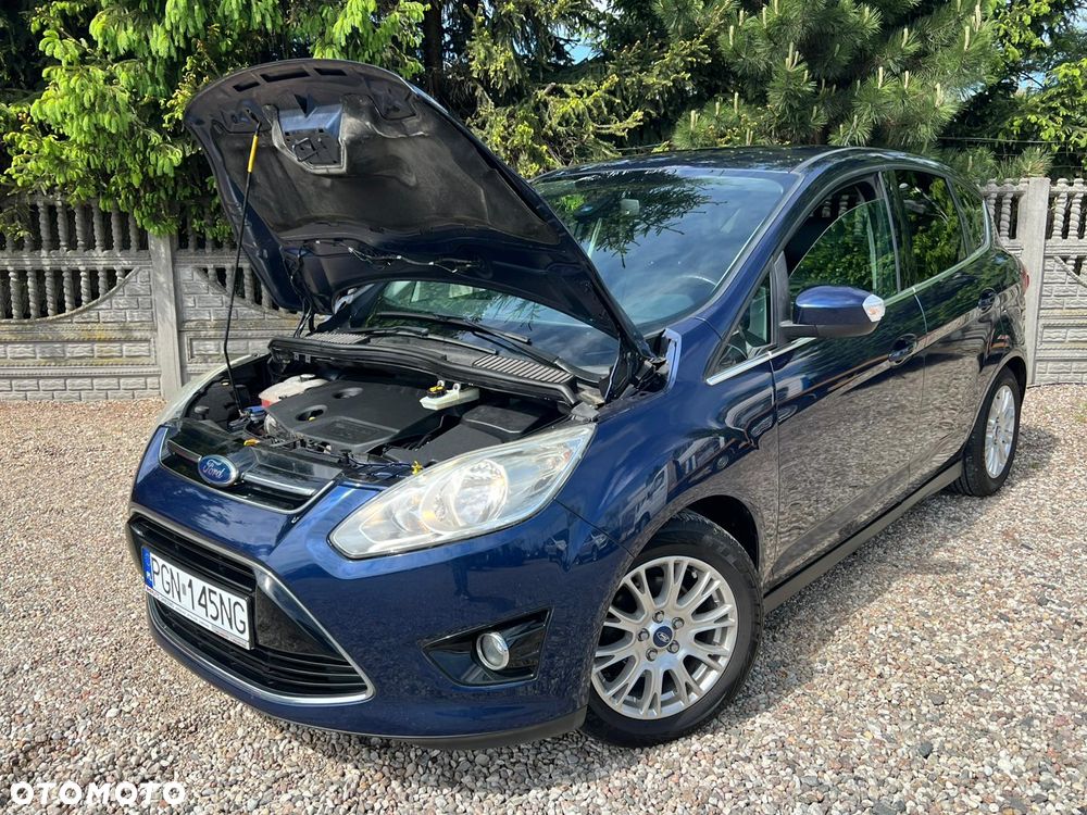 Ford C-MAX 1.6 TDCi Titanium - 11