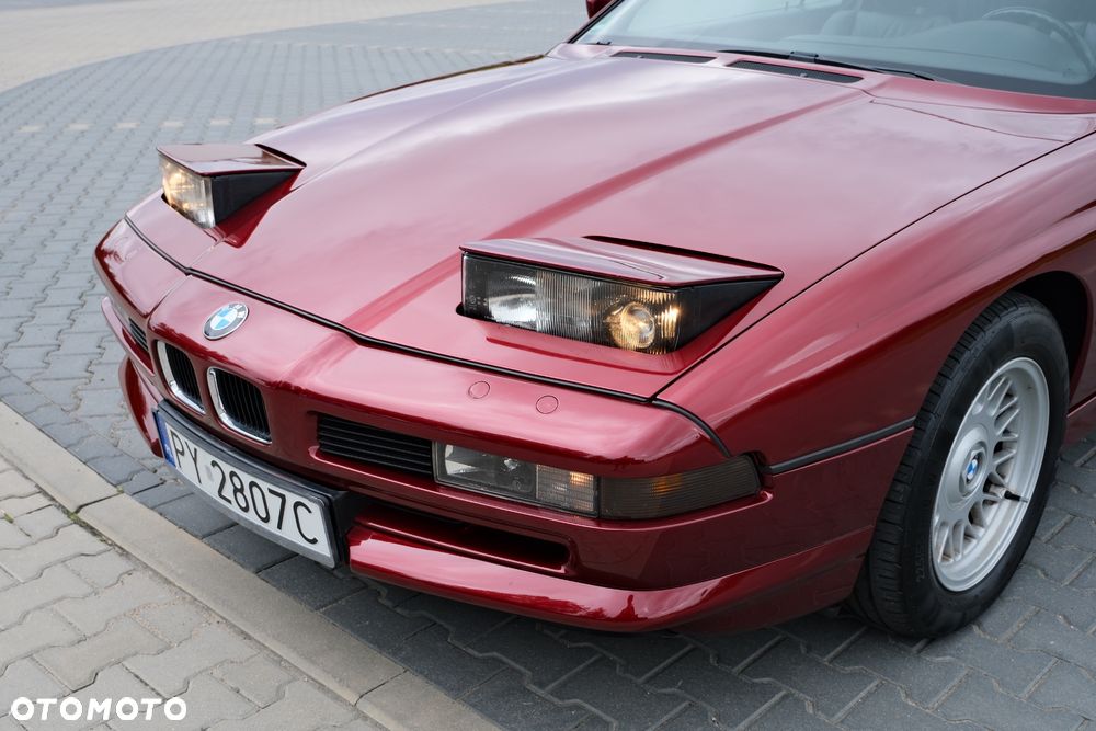 BMW Seria 8 - 3