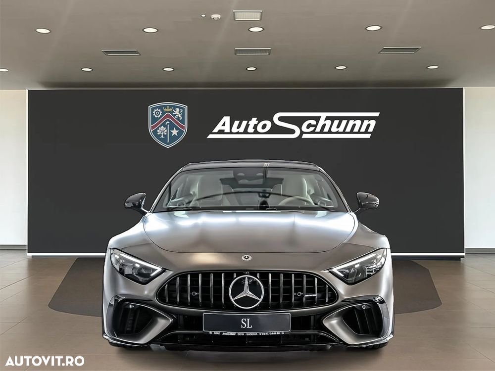 Mercedes-Benz SL AMG 63 4MATIC+ - 3