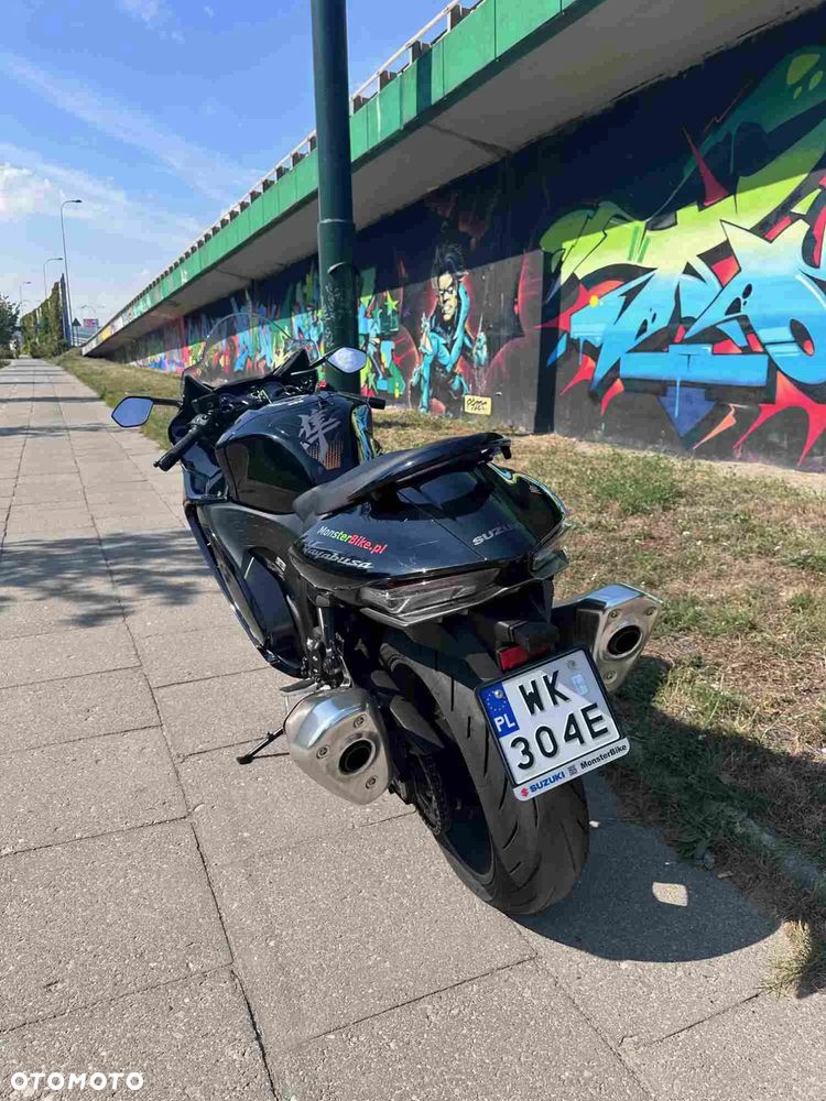 Suzuki Hayabusa - 9
