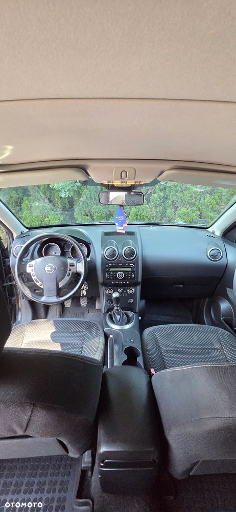Nissan Qashqai+2 2.0 dCi Acenta - 4