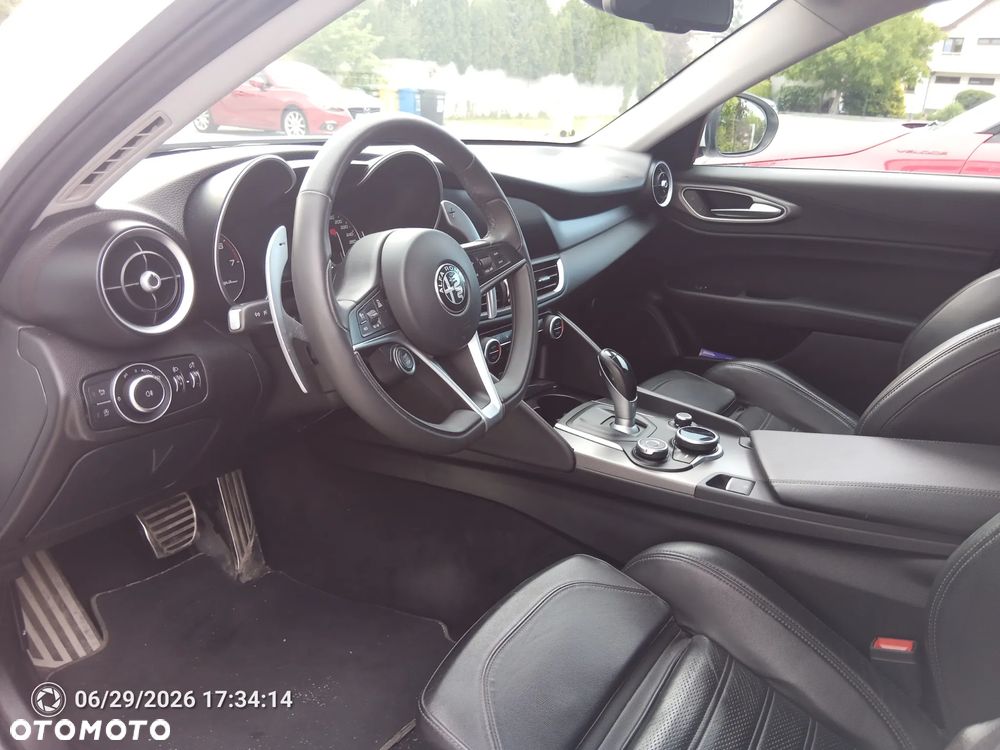 Alfa Romeo Giulia 2.0 Turbo Veloce Q4 - 5
